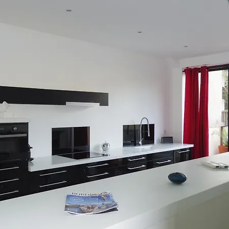 Apartament Jardin Public